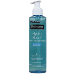 Gel Desmaquillante Hydro Boost Neutrogena 200 Ml.