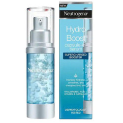 Neutrogena Hydro Boost Sérum Supercharge Booster 30 Ml.