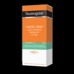 Neutrogena Visibly Clear Hidratante Oilfree 50 Ml.