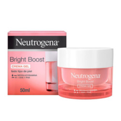 Neutrogena Bright Boost Facial Crema Gel De Dia 50 Ml