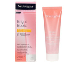 Neutrogena Bright Boost Gel Fluido Spf 30 1 Envase 30 Ml