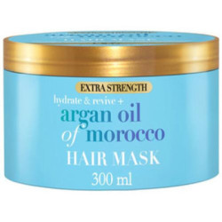 Mascarilla Ogx Aceite De Argan Extra Fuerte