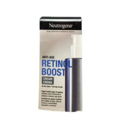 Neutrogena Retinol Boost Crema  1 Envase 50 Ml