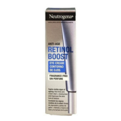 Neutrogena Retinol Boost Contorno De Ojos  1 Tubo 15 Ml