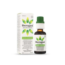 Iberogast gotas orales en solucion 1 frasco 50 ml