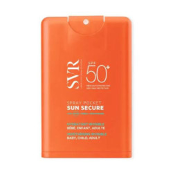 Svr Sun Secure Spray Pocket 20Ml