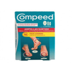 Compeed Ampollas  Surtido 3 Tamaños 10 Uds.