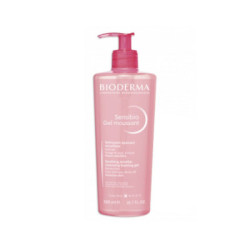 Bioderma Sensibio Gel Moussant 500 Ml.
