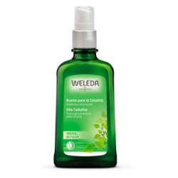 Weleda Aceite Anticelulitico De Abedul 100 Ml.