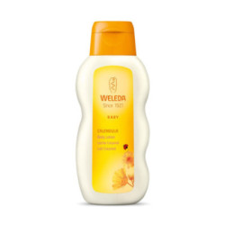 Weleda Leche Corporal De Calendula Bebe - 200 Ml.