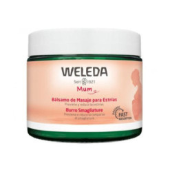 Weleda Balsamo Masaje Para Estrias 150 Ml