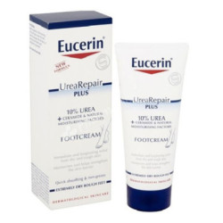 Eucerin Repair Crema Para Pies 100 Ml