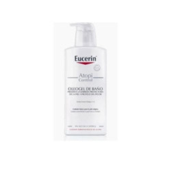 Eucerin Atopicontrol Oleogel De Ducha 400 Ml.