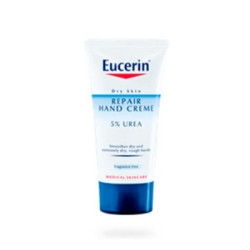 Eucerin Repair Crema Manos 5 Urea Piel Seca 75 Ml.