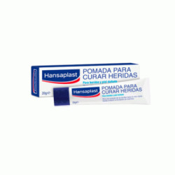 Hansaplast Pomada Para Heridas